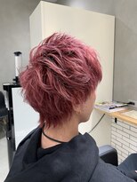 ジールクス 太田店(G LUX)&nbsp;ピンク×ウルフ