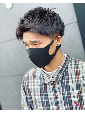 ログネオン(.6 -ROGU- neon) 《ログネオン》ベリーショート