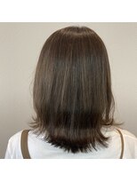 ノート ヘアーサロン(NOTE HAIR SALON)&nbsp;大人可愛い☆インナーカラー