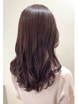 ジーナ 船橋(Zina)&nbsp;大人女子ツヤ髪☆髪質改善サンドグレージュ