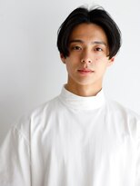 ネリー 銀座(NERIE) 似合わせカットコンマヘアセンターパート[銀座]