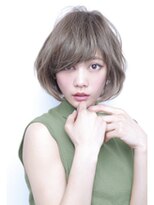 エーアイ 千石 巣鴨 白山店(Ai HAIR)&nbsp;ツヤ感セミディ