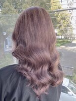 インク サカエ(inq sakae)&nbsp;透明感ラベンダーパープル