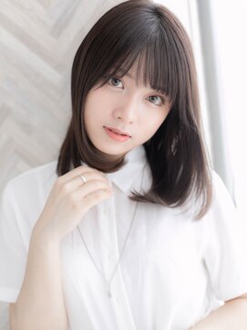 ローレン(LOREN) ＊LOREN自由が丘＊髪質改善/うる艶髪/ノームコア結べるボブ