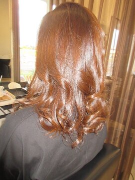 コア フィール ア デイ(COIFFURE A DAY) 【M3D】マットブラウン