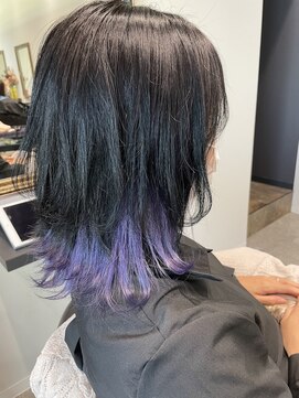 ガレリアエレガンテ 西尾店(GALLARIAElegante) インナー・パープル