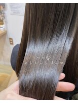 ゴコチ(5cochi)&nbsp;【天女目】艶髪ストレートパーマ