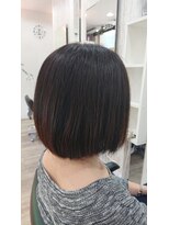 クローバー 本店(CLOVER)&nbsp;ナチュラルボブ