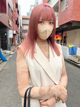 ネルケ 立川(nelke) ナチュラルlong