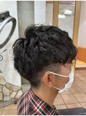 ～メンズパーマ～