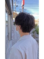 ヘアーラウンジ プレ(Hair Lounge Ple)&nbsp;ソフトツイストパーマ