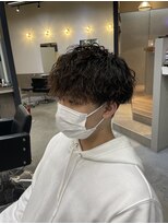 エイト 博多店(EIGHT hakata)&nbsp;【ツイストスパイラルパーマ】