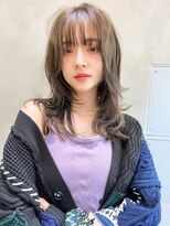 テイラー(Taylor)&nbsp;【Taylor】大宮　オリーブグレージュ×愛されミディ