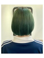 リリー(Rilie)&nbsp;オシャレさん必見☆周りと差をつけるボブスタイル！