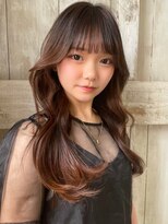 マウナケア(Maunacare)&nbsp;【韓国風】上品に見えるレイヤー