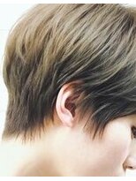 プリス ヘアー(pulis HAIR)&nbsp;ベリーショート