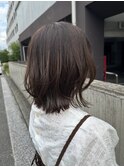 大人かわいいひし形ショート