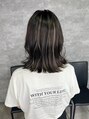 アンダーバーホワイト 天神店(_WHITE) 透明度の高いお洒落カラー