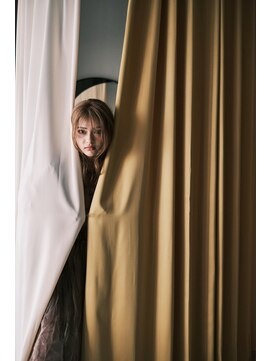 ウタリ(utari) 【utari】ロングスタイル/関阿佐美