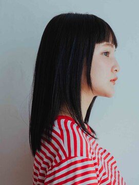 ロッソ 五反野店(Rosso) ナチュラルストレート[五反野]