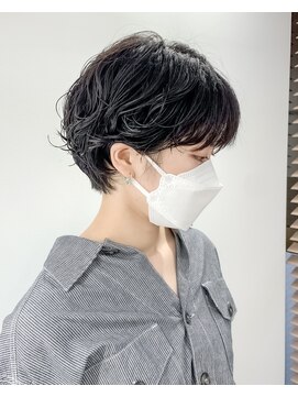 ゴウトゥデイ 横須賀店(GO TODAY) ショートカット / パーマ