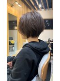 大人ショート
