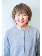 ヘアーメイクスタジオ イチヨンイチ(hair make studio 141)&nbsp;石井 和子