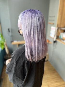 チェリーコーク ウブ(CHERRY COKE ubu) ホワイトデザインカラー