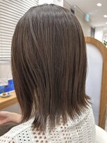 アドラーブル ココロ 新潟(adorable CoCoLo) 20代30代40代◎髪質改善ストレート前髪２Wayバング★