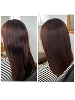 キハコ (KIHACO)&nbsp;【縮毛矯正】