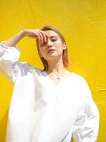 ヘアーサロン リアン 鴻巣店(hair salon Rien)&nbsp;髪質改善/ウルトワトリートメント/モテ髪ヘアカタ