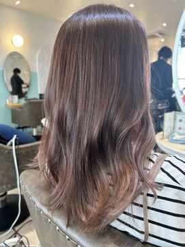 アンフィ 矢向(Anphi) 9-18 ピンクベージュ