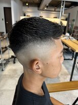 イッヒ 茅ヶ崎(IHHI)&nbsp;スキンフェード/バーバー/フェード/メンズサロン