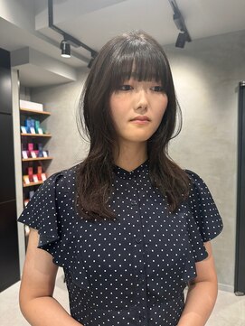 シャルムバイケンジ(Charm.by KENJE) 【 韓国人みたいになりたい方＊必須 】ザクザクレイヤー