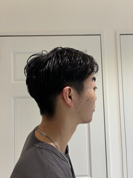 アーティ(aaty) メンズニュアンスパーマ