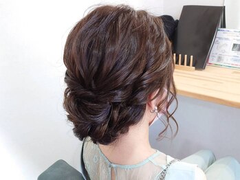 beauty salon hanibani