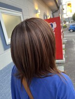 ヘアー バイ ミーズ(hair by Mii’s)&nbsp;髪質改善縮毛矯正