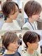 ラポール 柏店(RAPPOR)の写真/【柏駅徒歩2分】歴10年以上のベテランStylistが担当！『骨格補正カット』で小顔効果も狙える◎