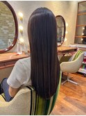 20×30×40代×透明感×艶感×髪質改善×シアーグレージュ