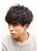 朝楽セットシャドウパーママッシュスタイル