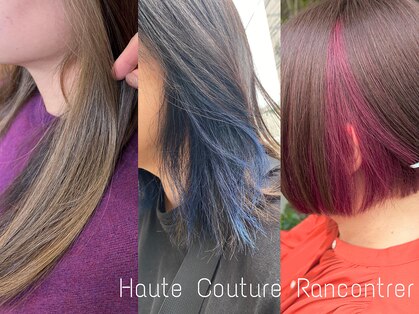 オートクチュールランコントレ 桂店(Haute Couture Rencontrer)の写真