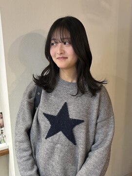 ロカリタ キョウト 千本丸太町店(ROCAReTA kyoto) ふんわりレイヤーミディアム^_^