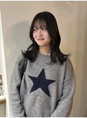ふんわりレイヤーミディアム^_^
