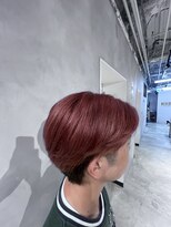 エイト ヘアサロン 渋谷本店(EIGHT)&nbsp;ボルドー