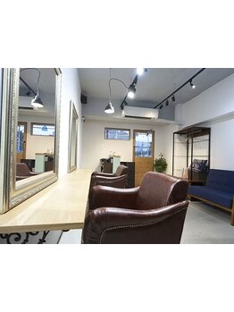 【桃山台駅/コインパーキング有/お子様同伴OK】完全マンツーマンだからこそ、一人一人に合った髪質改善を♪