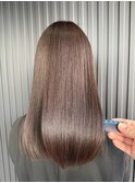 酸性ストレート