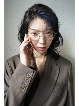 アペロ 柏(Apero) レイヤー◎インナーblue