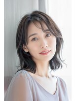 アーツ 調布(arts)&nbsp;★大人の抜け感ゆるウェーブミディ