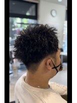 ノーム バイ アウラ(norm. by aura) 【フルバックツイスパ】