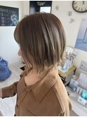 ハイトーンボブ